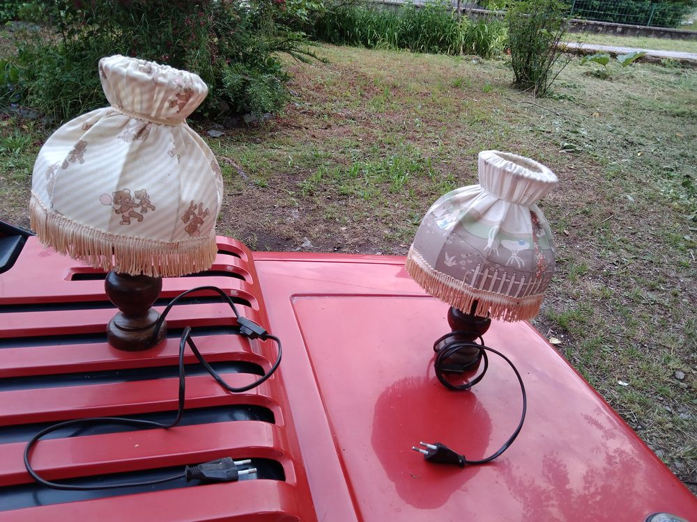 Lampes de chevet Décoration