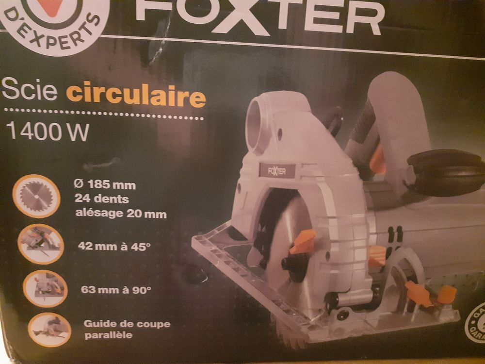 scie circulaire Bricolage