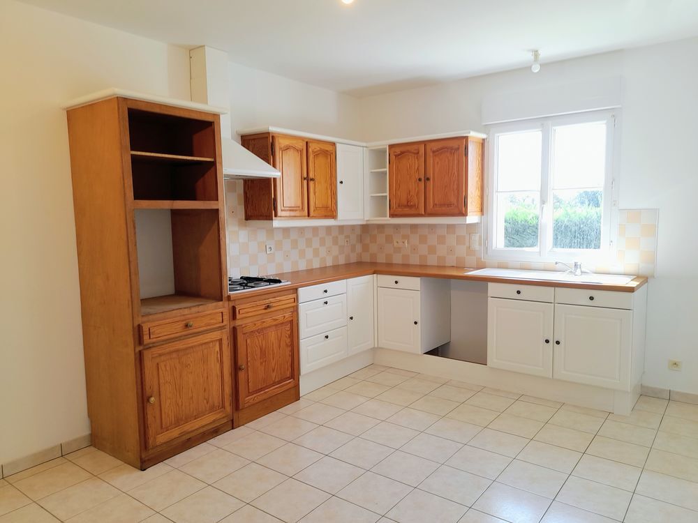 Vente Maison Pavillon 130M² + sous-sol 84 m² avec GEOTHERMIE ! Chédigny