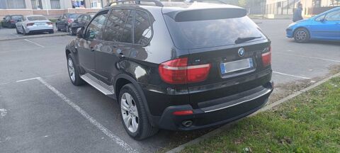 BMW X5 3.0d Pack A 2008 occasion Mâcon 71000