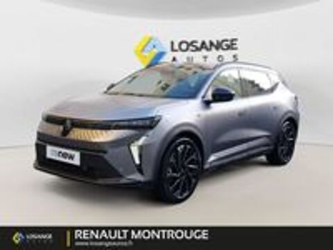 Scenic E-Tech electrique 220 ch grande autonomie Techno espr 2025 occasion 92120 Montrouge