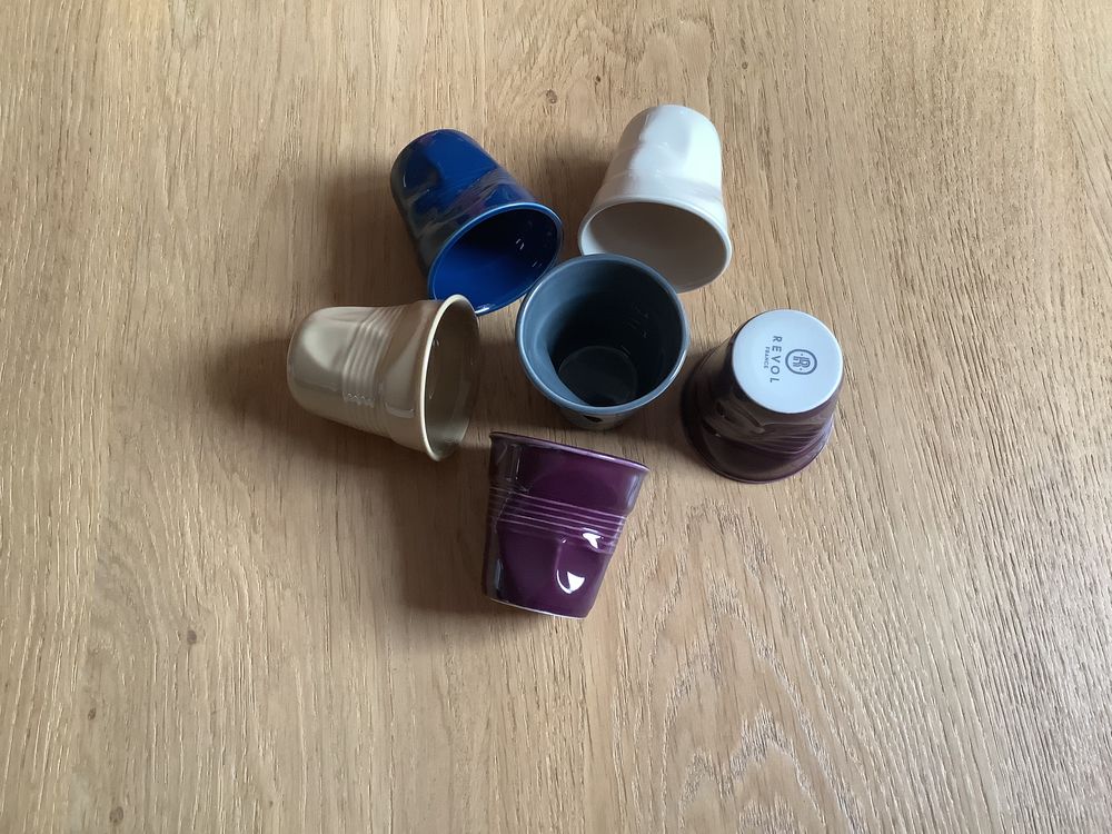 TASSES A CAF&Eacute; Cuisine