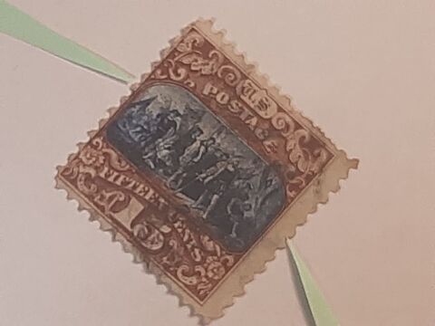 Timbres ancien  42000 Paris 20 (75)