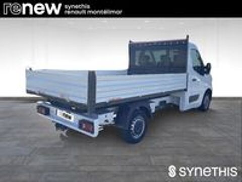 Master MASTER CC PROP RJ3500 L2 PAFC BLUE DCI 130 EURO VI CONFORT 2024 occasion 26200 Mont&eacute;limar