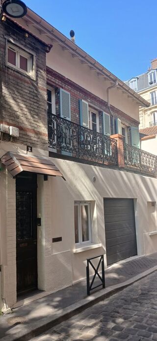 Maison 7 pièces 102 m² · à Paris 14 · 102 m² · 995 000 €
