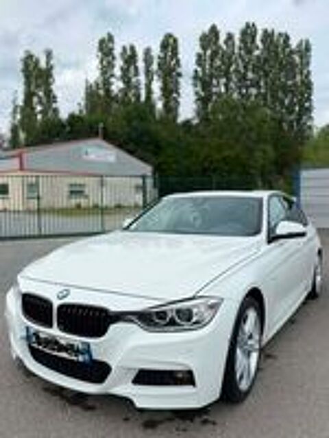 S&eacute;rie 3 318d 143 ch 114 g Business A 2013 occasion 35150 Pir&eacute;-sur-Seiche