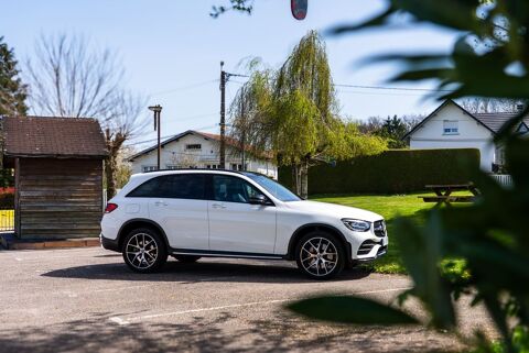 Mercedes Classe GLC GLC 300 e 9G-Tronic 4Matic AMG Line 2022 occasion Uxegney 88390