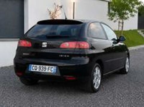 Ibiza 1.4i 16V 75 Sport 2005 occasion 82000 Montauban