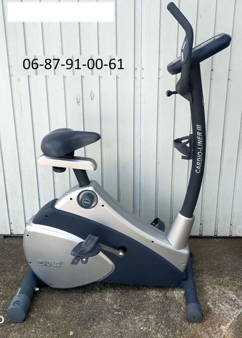 CARE FITNESS CARDIO-LINER III 80 Marsac-sur-l'Isle (24)