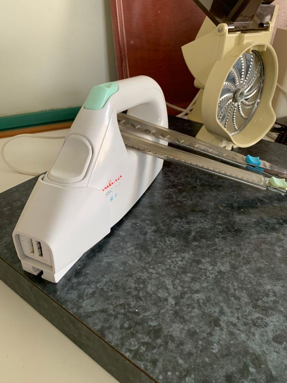 Couteau &eacute;lectrique neuf Moulinex Electroménager