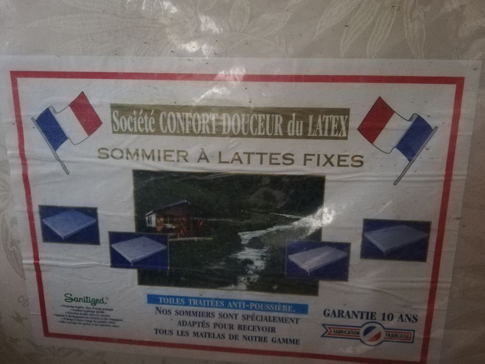 Sommier neuf Meubles