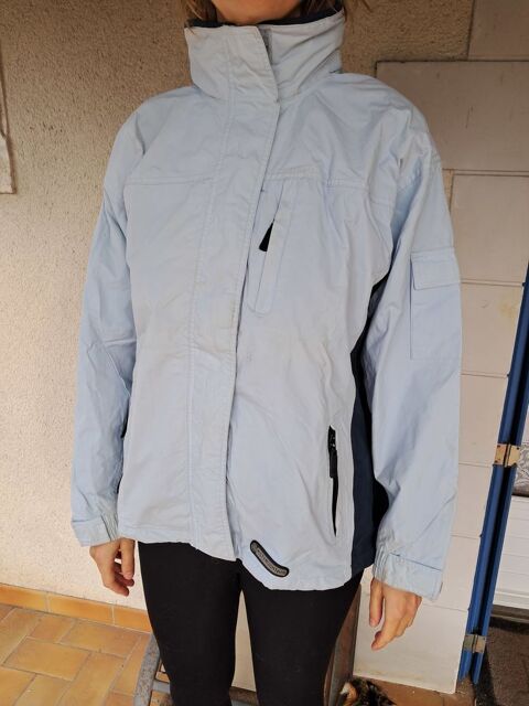 Coupe-vent bleu ciel 30 Saint-Saturnin-sur-Loire (49)