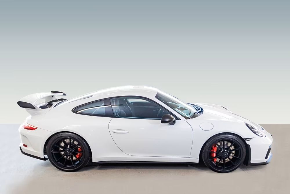 911 (991) 911 GT3 4.0i PDK 2017 occasion 38440 Saint-Jean-de-Bournay