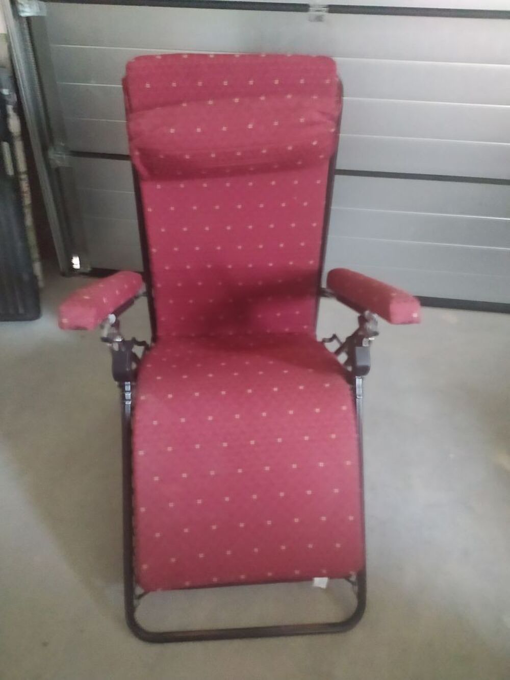 chaise relax Meubles