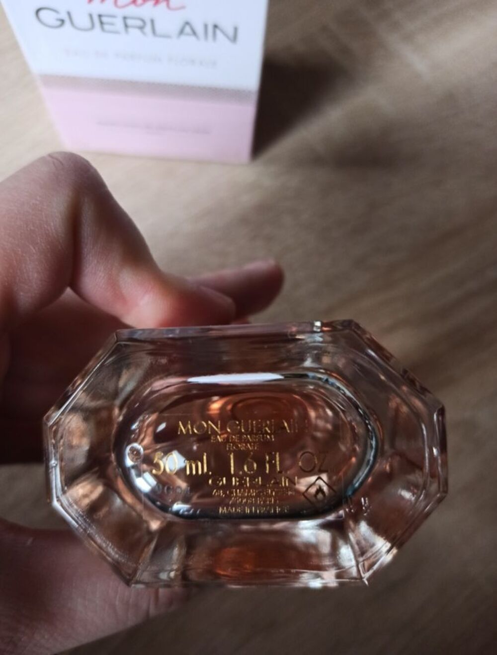 Parfum Mon Guerlain Florale Discontinu&eacute;
Eau de parfum 50ml
