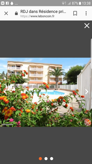 Location  Appartement 