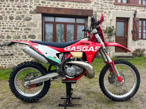 Moto GAS GAS 2022 occasion Gu&eacute;ret 23000