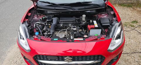 Suzuki Swift 1.2 Dualjet Hybrid Privil&egrave;ge 2021 occasion Cheptainville 91630
