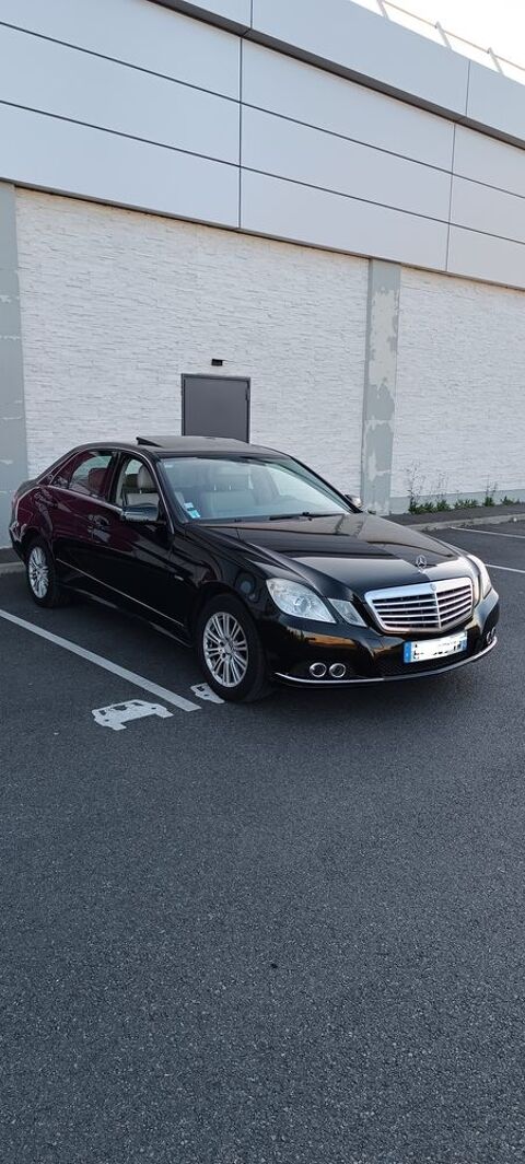 Mercedes classe e 250 CDI BlueEfficiency El&eacute;gance E