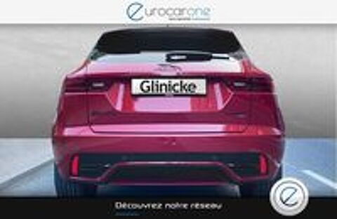 E-PACE E-Pace P300e ch PHEV AWD BVA R-Dynamic S 2023 occasion 69007 Lyon