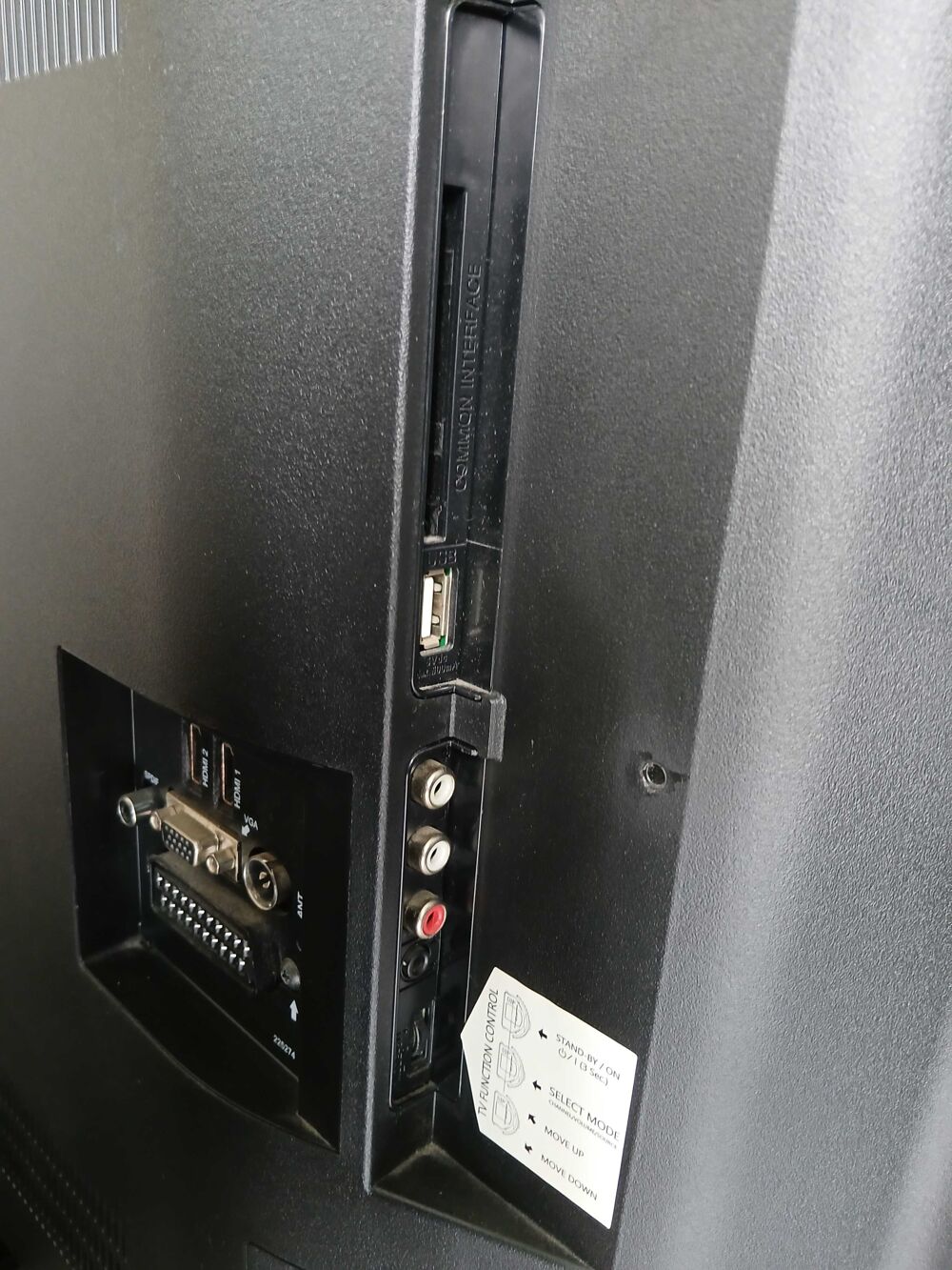 tv 124cm Photos/Video/TV