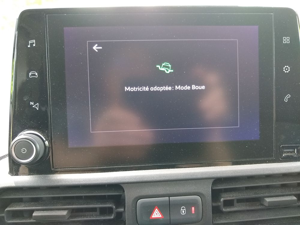 Berlingo BERLINGO CA XL BLUEHDI 100 S&S BVM5 CONTROL 2021 occasion 41600 Lamotte-Beuvron