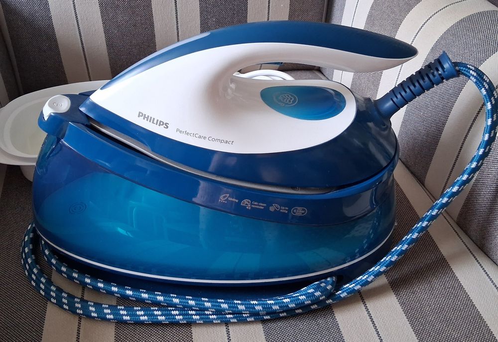 Centrale Vapeur Philips Electroménager