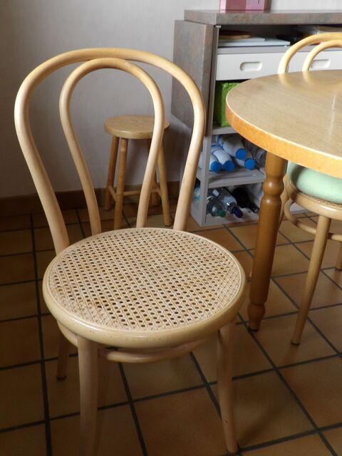 Ensemble table et chaises de cuisine 100 Pessac (33)