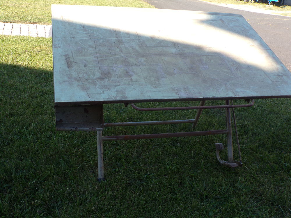 Table a dessin d architecte Meubles