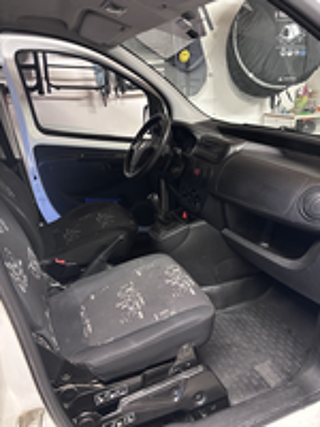 Fiorino FIORINO TOLE 1.3 16V MULTIJET 75 PACK 2013 occasion 22100 Tr&eacute;livan