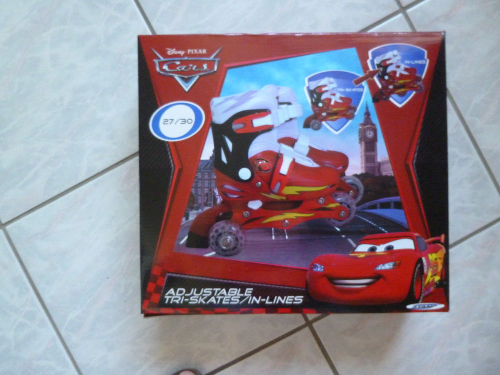 rollers enfant cars Sports