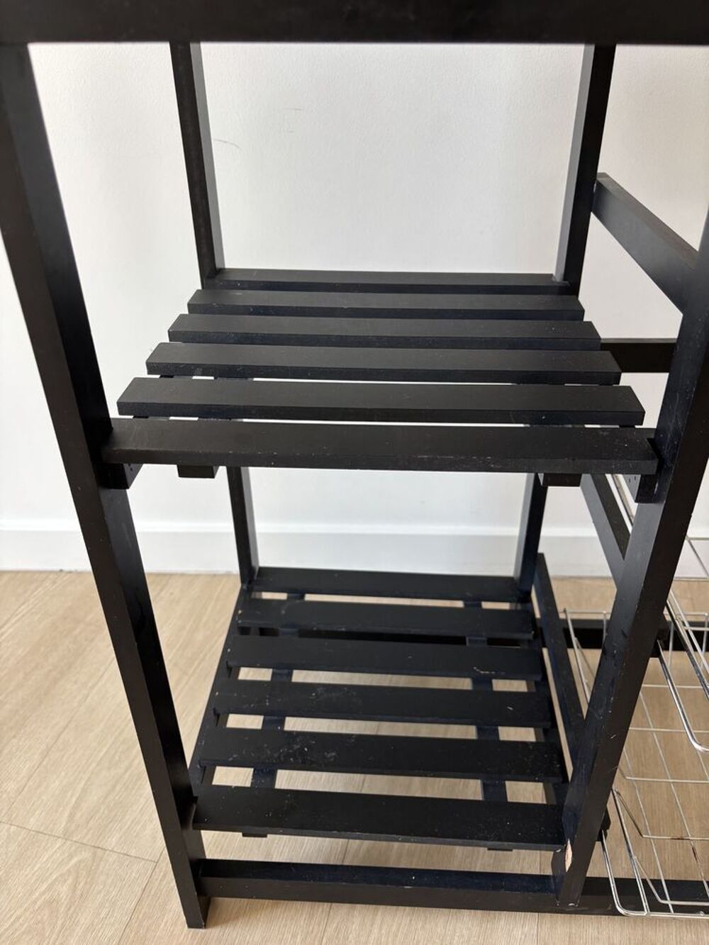 TABLE DESSERTE 66L X 35l Meubles