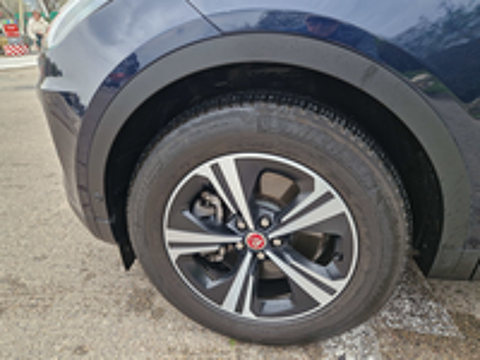 E-PACE E-Pace 2.0 P200 ch FlexFuel MHEV AWD BVA R-Dynamic HSE 2022 occasion 06210 Mandelieu-la-Napoule