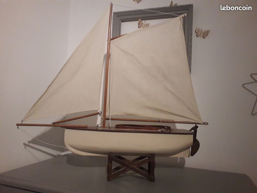 maquette voilier Décoration