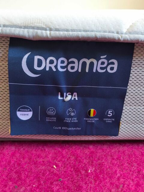 Matelas Lisa 300 Remiremont (88)