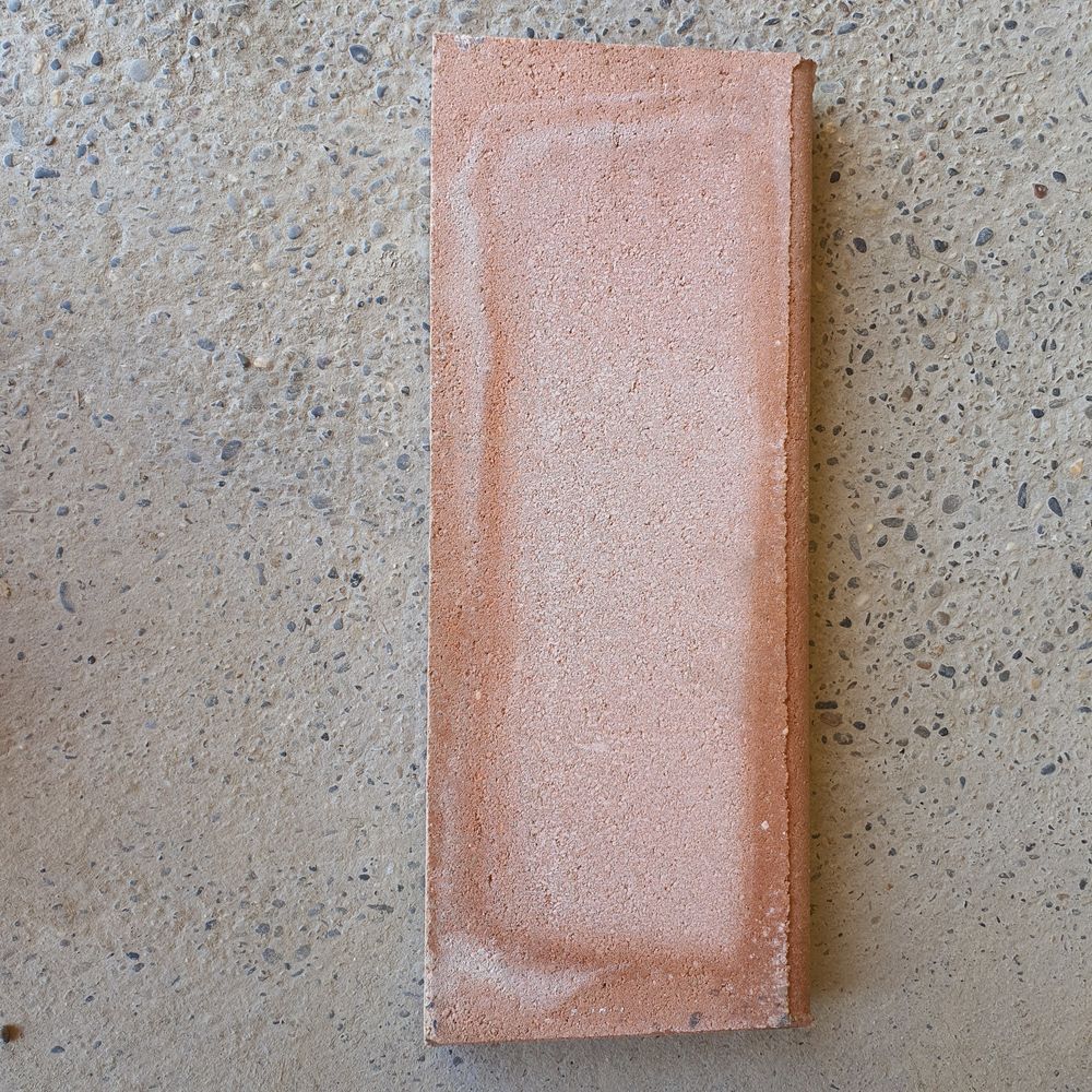 BORDURE DROITE ROSE avec emboitement Jardin