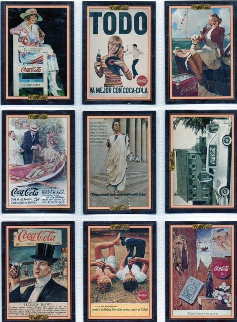 CARTES DE COLLECTION 1 Trouy (18)