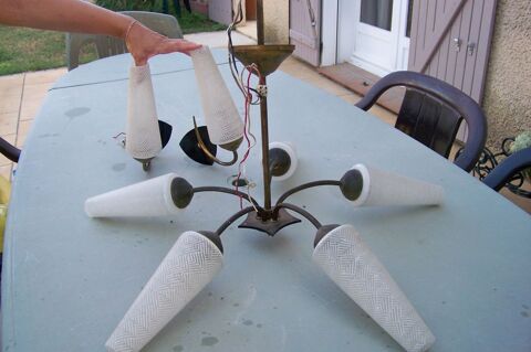 LUSTRE +APPLIQUES 20 Fourques (30)