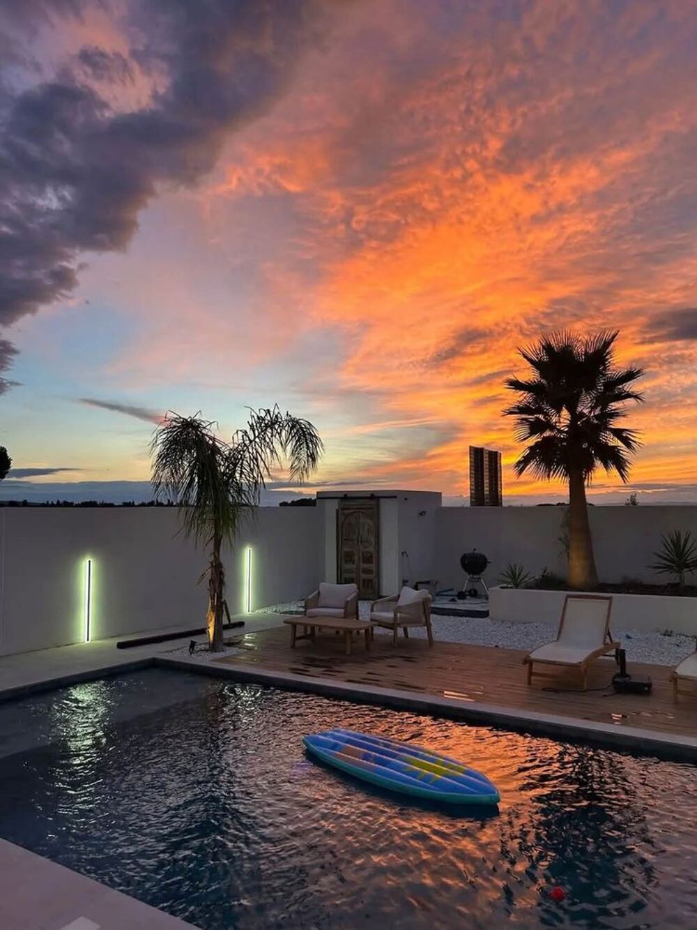 Vente Maison Villa contemporaine livrée 2024 à 700 m de la mer ? 120 m2 Sérignan
