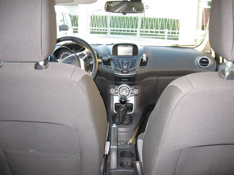 Ford Fiesta 1.0 EcoBoost 100 S&S Business 2016 occasion Sigloy 45110