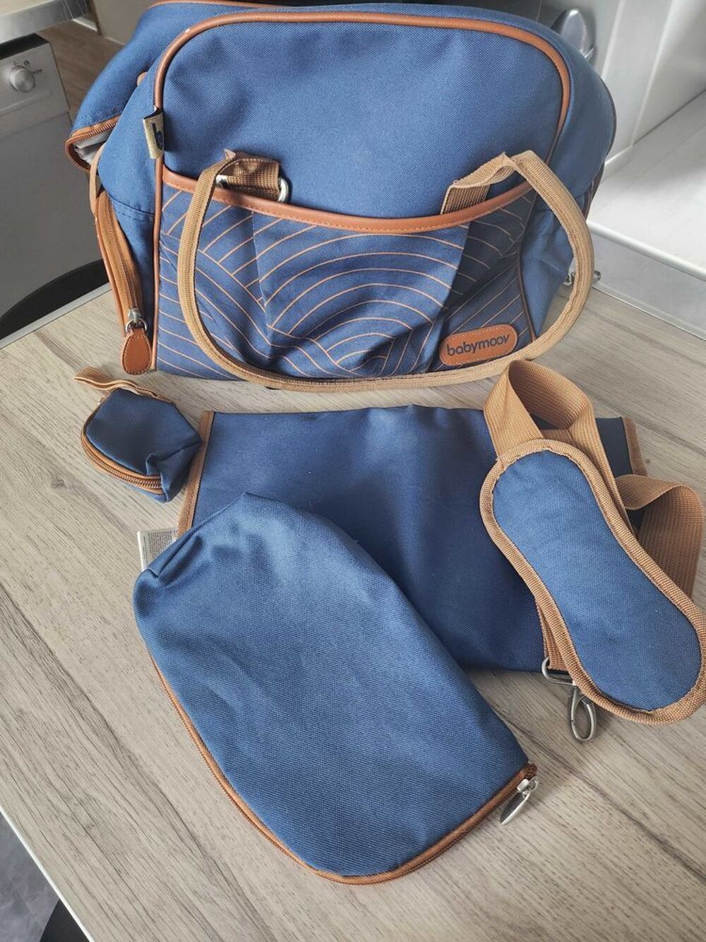 sac &agrave; langer Puériculture