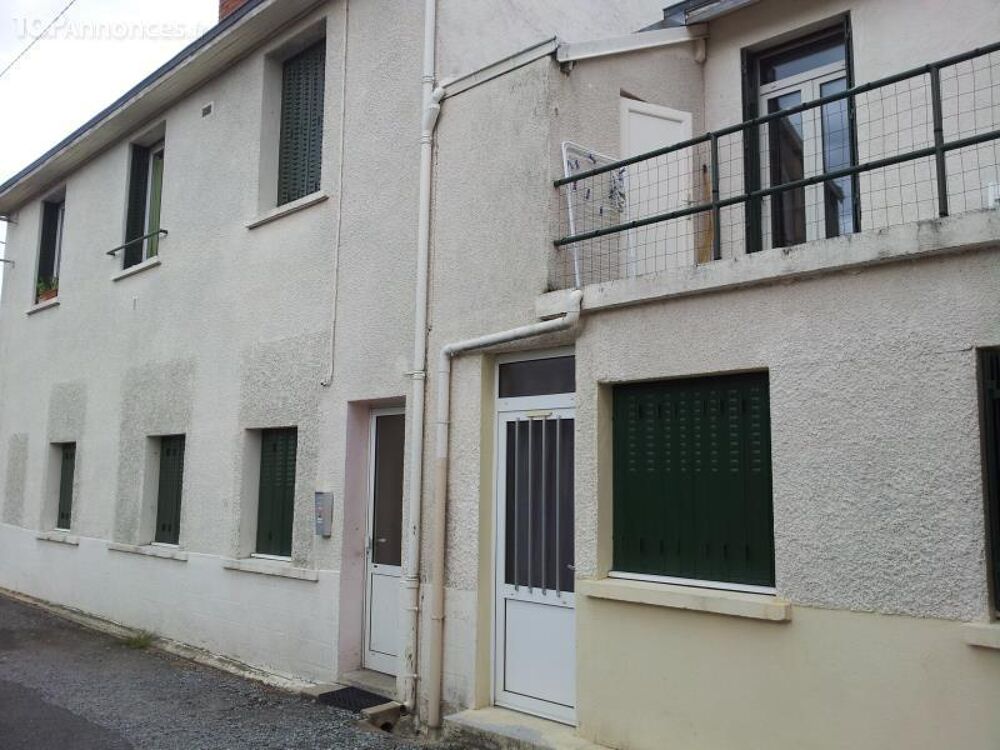 Location Appartement Particulier Loue  T1 Bis T2 Guéret  Chambre Séparée Guéret