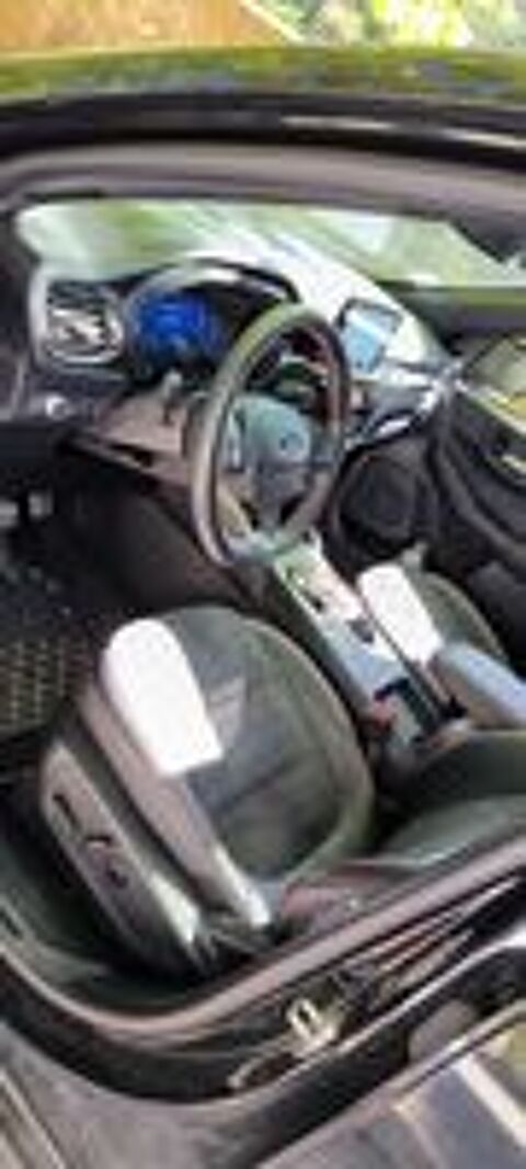 Kuga 2.5 Duratec 190 ch FHEV I-AWD e-CVT ST-Line X 2022 occasion 07700 Bourg-Saint-And&eacute;ol