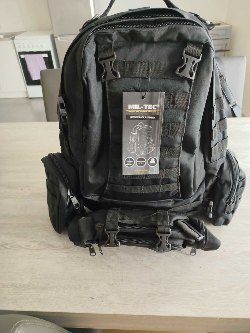 sac &agrave; dos pack assembly Sports