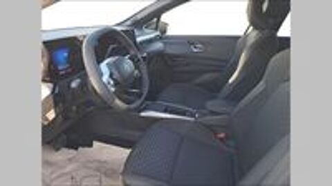 Clio VI Clio E-Tech full hybrid 160 ch Techno 2026 occasion 91310 Montlh&eacute;ry