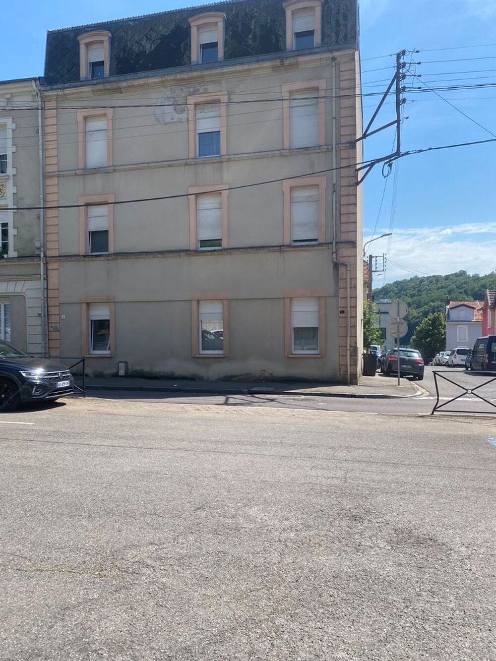 Vente Immeuble Bon immeuble de huit appartement à Herserange Herserange