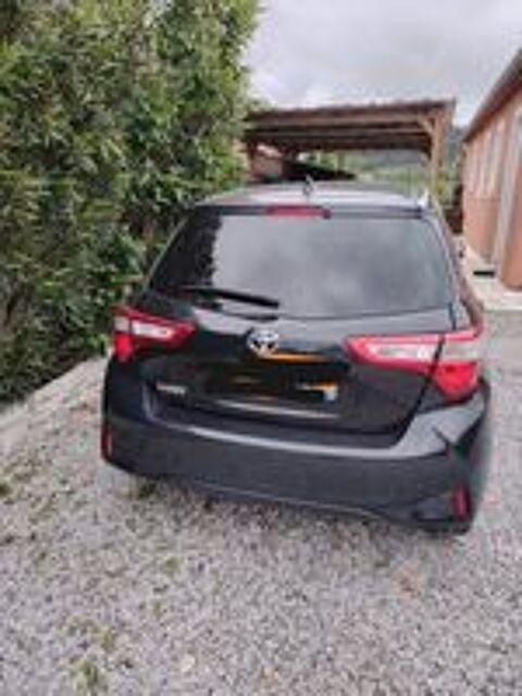 Yaris 70 VVT-i 20eme anniversaire 2020 occasion 11600 Villegailhenc