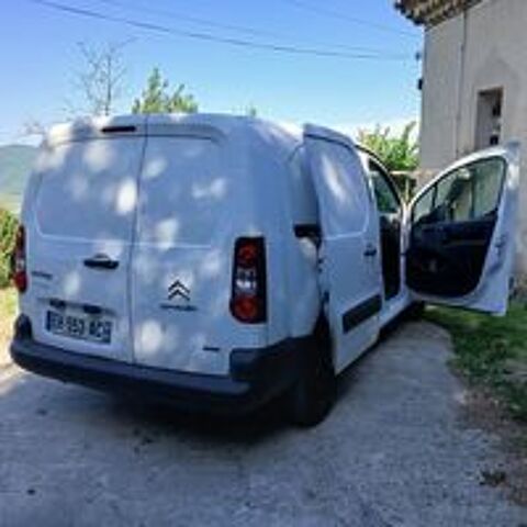 Berlingo BERLINGO M BLUEHDI 100 S&S BUSINESS 2016 occasion 07400 Saint-Martin-sur-Lavezon