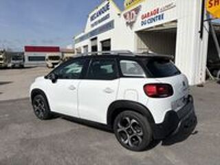 C3 Aircross PureTech 130 S&S BVM6 Shine 2017 occasion 71640 Givry