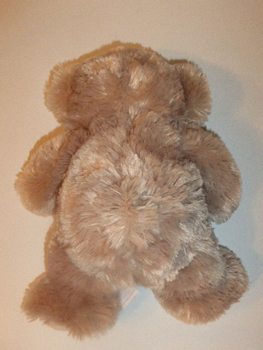 Histoire d'ours HO2887 Peluche ours bellydou champagne ta Jeux / jouets